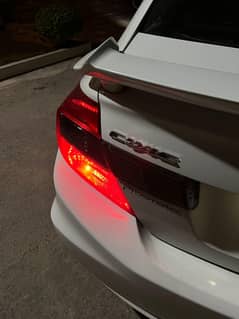 Honda Civic Rebirth 1. . 8 Oriel Prosmatec