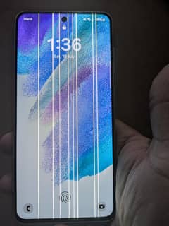 Samsung S21 FE Official PTA Approved (Panel Lined)