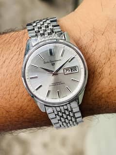 Seiko sports matic automatic japan made