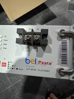 Naeta lithium ion phosphate 51.2V100AH