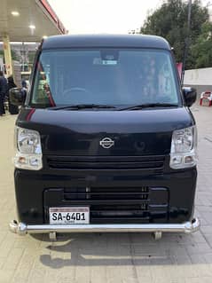 NISSAN