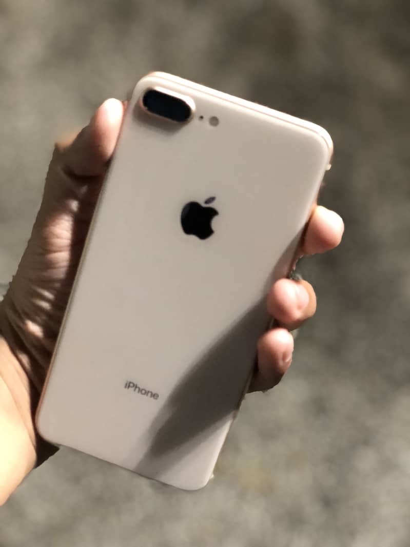 iPhone 8 plus 0