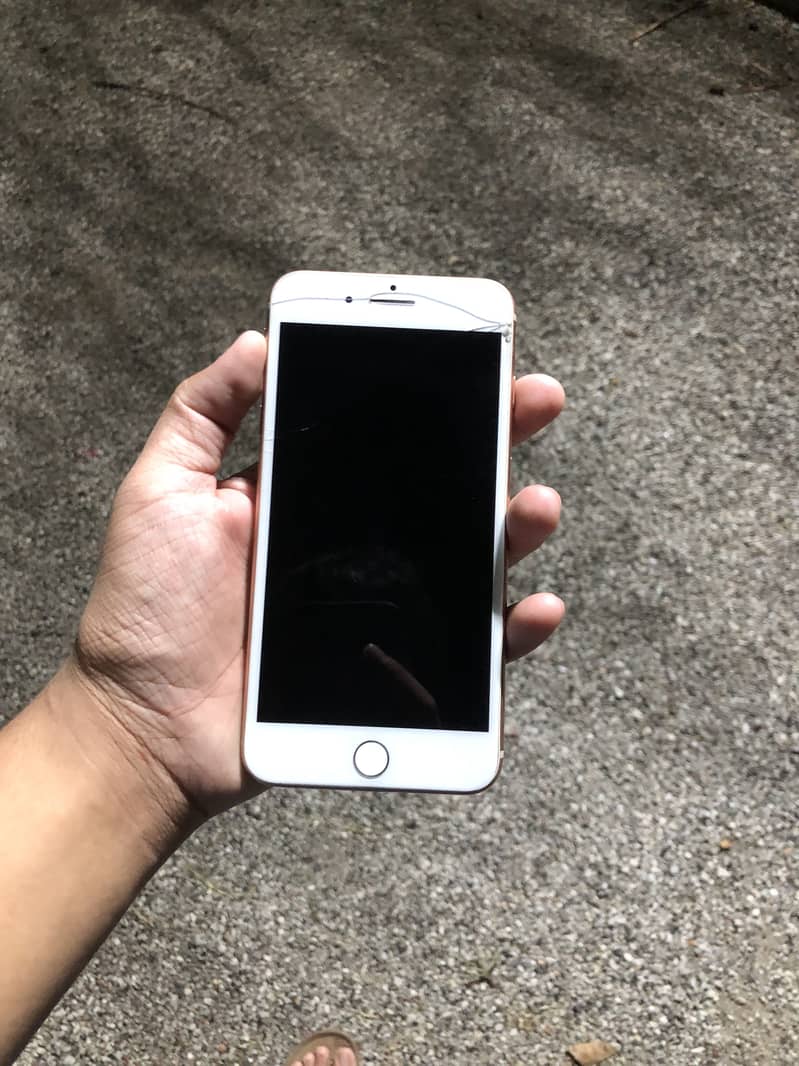 iPhone 8 plus 2