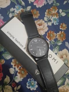 Tomi Original premium watch