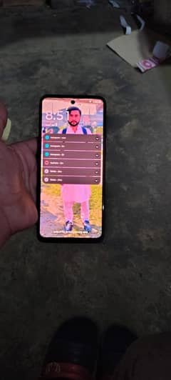 Moto G stylus 5G 2023 Non PTA 4/128