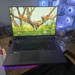 ASUS ROG STRIX G18 RTX 4070 Laptop