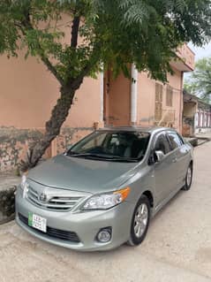 Toyota corolla altis 1.8 sr cruistonic