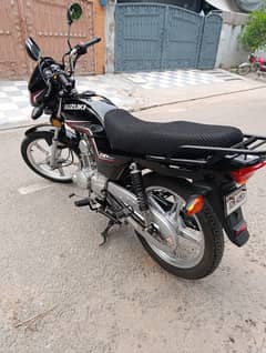 Suzuki GD 110 2021