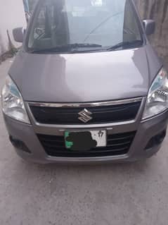 Wagon r vxl