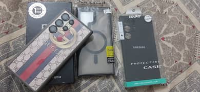 Samsung Mobile S24 Ultra 12Gb/512Gb Non PTA
