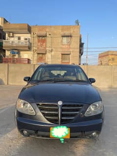 Ssangyong Stavic 2006 for sale