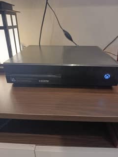 XBOX ONE