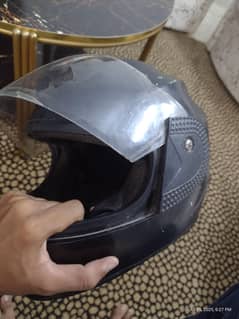 helmet