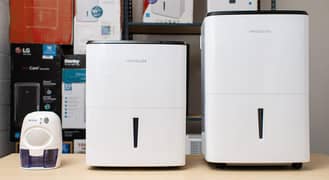 IMPORTED DEHUMIDIFIER NEW USED BIG SMALL