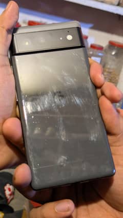 google pixel 6 pta approved