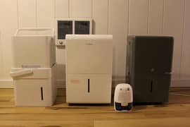IMPORTED DEHUMIDIFIER AVAILIBLE