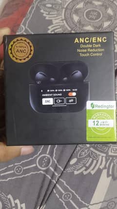 airpods pro 2nd gen with screen