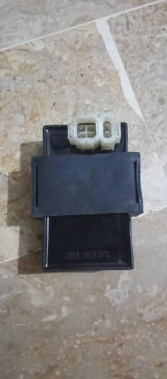 CDI Rikshaw