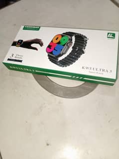 KW5 Ultra 3 Smart Watch For Sale