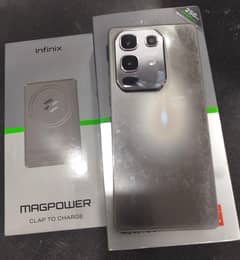Infinix Note 50