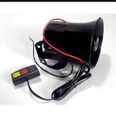 police horn
