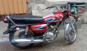 Honda CG 125