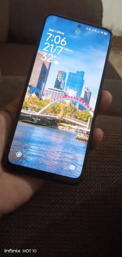 Redmi note 12 immaculate condition 8/128