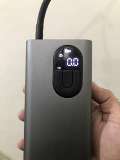 Baseus tire inflator pump