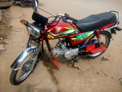 Honda CD 70 fOr saLe 2022