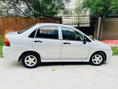 Suzuki Liana RXi 2006| First Owner| Genuine Mileage| Family Car
