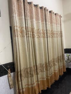 curtains