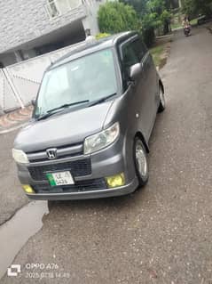 Honda zest 660cc 2007/2013