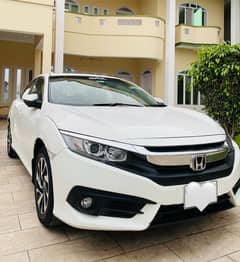 Honda Civic UG 2019 Available on Credit