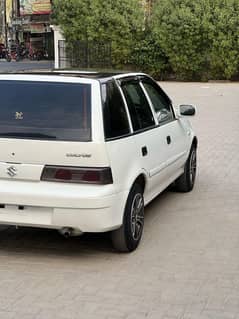 Suzuki Cultus VXR 2013