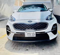 KIA Sportage 2024