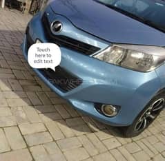 Toyota car