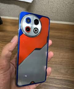 Tecno Spark 30 pro 6 Month warranty