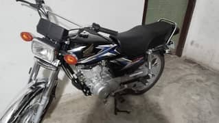 Honda CG 125 2025