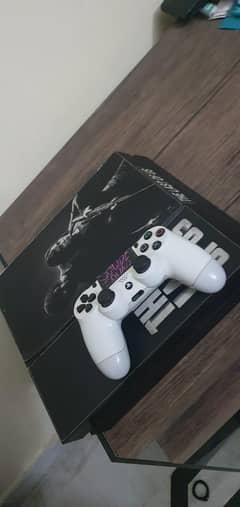 ps4 with excellent condition  |  for sale