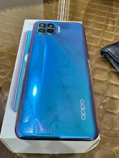 Oppo F17 Pro, 128g,8GB, Mgic Blue Color as god as brand new