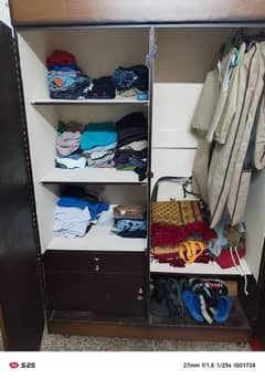 wardrobe for urgent sale