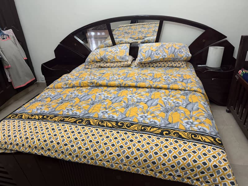 Bed set 0