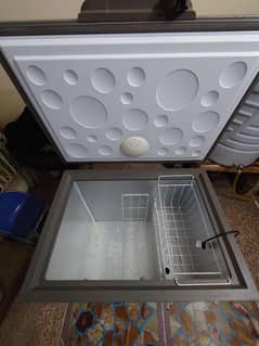 Haier Inverter freezer