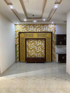 5 Marla House For Rent Lower Portion In L-Block Khayaban e Amin Society Lhr.