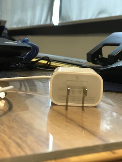 Iphone 11 charger 20watt