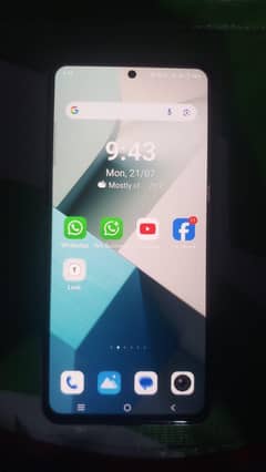 vivo y100 8+8 256