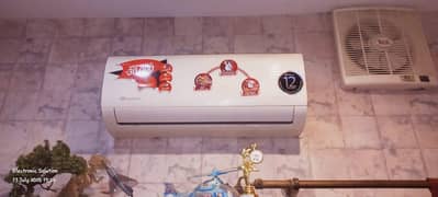 Dawlance DC Inverter Ac Good Condition