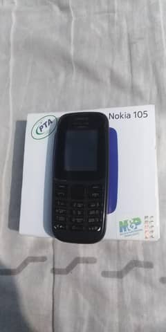 Nokia 105