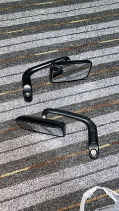 Infinity SR 150 Orginal Side Mirror for all bikes
