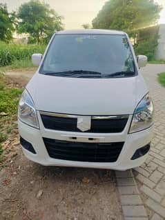 Suzuki wagnore vxl